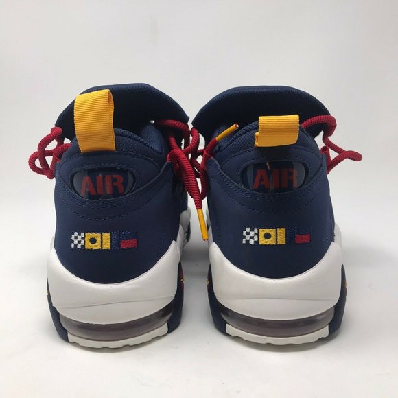 Nike Air More Money NAUTICAL REDUX Mens Sneakers - Picture 2 of 5